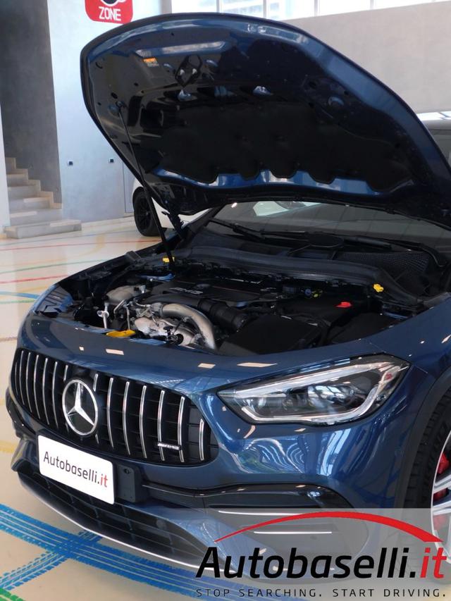 MERCEDES-BENZ GLA 45 AMG usata 98