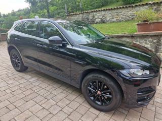JAGUAR F-Pace usata, con Airbag