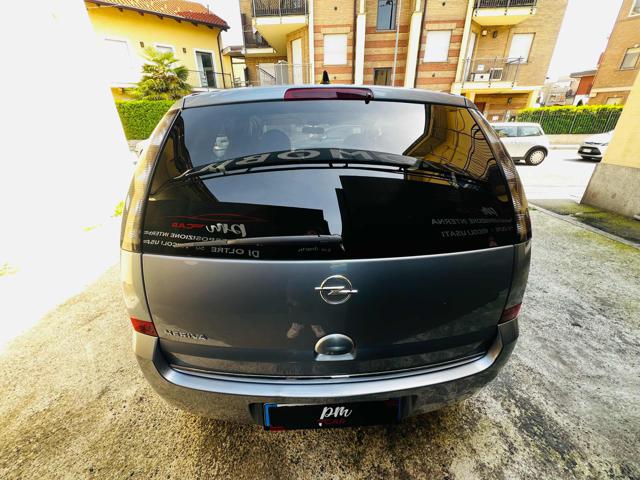 OPEL Meriva usata, con Autoradio