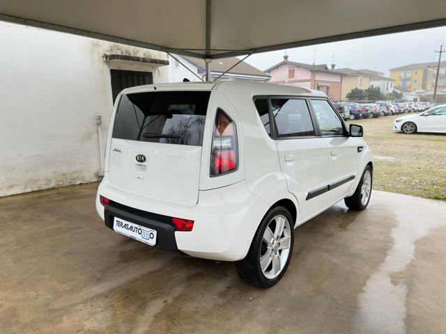KIA Soul usata, con Airbag Passeggero