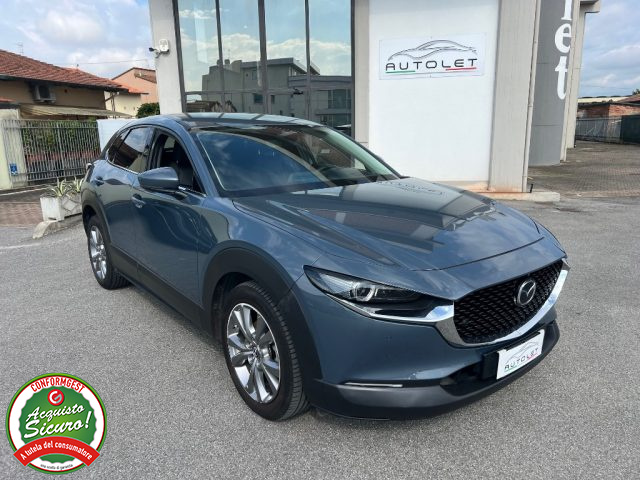 MAZDA CX-30 usata, con ABS