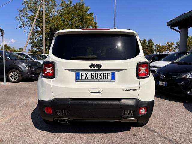 JEEP Renegade usata, con Airbag laterali