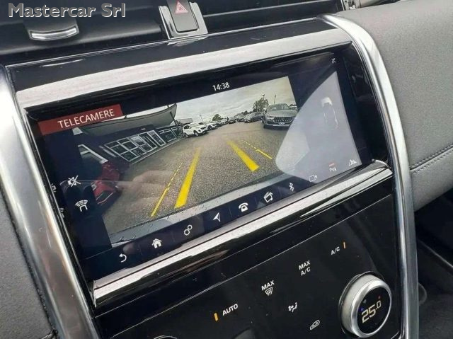 LAND ROVER Discovery Sport usata, con Fendinebbia