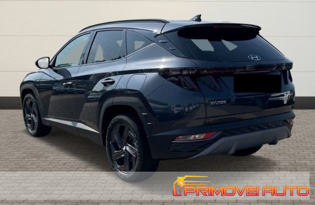 HYUNDAI Tucson usata, con Airbag Passeggero