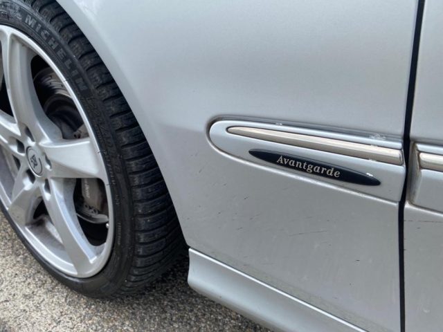 MERCEDES-BENZ CLK 320 usata, con Chiusura centralizzata