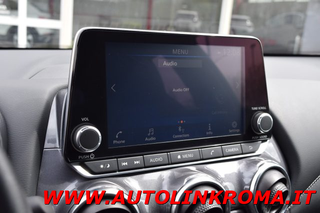 NISSAN Juke usata, con Autoradio