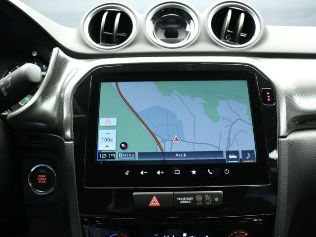 SUZUKI Vitara usata, con ESP