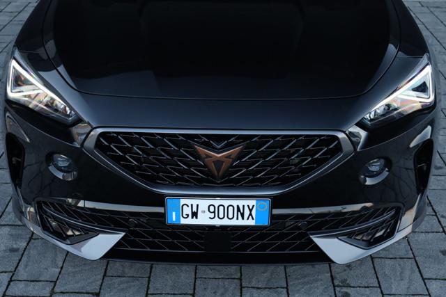 CUPRA Formentor usata, con Frenata d