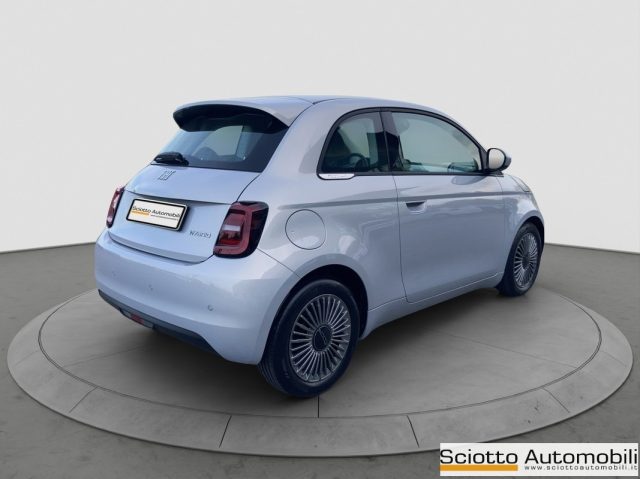 FIAT 500 usata, con Cerchi in lega