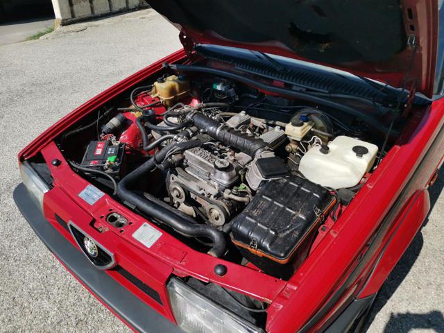 ALFA ROMEO 75 usata 35