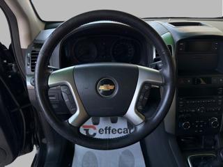 CHEVROLET Captiva usata, con Cerchi in lega