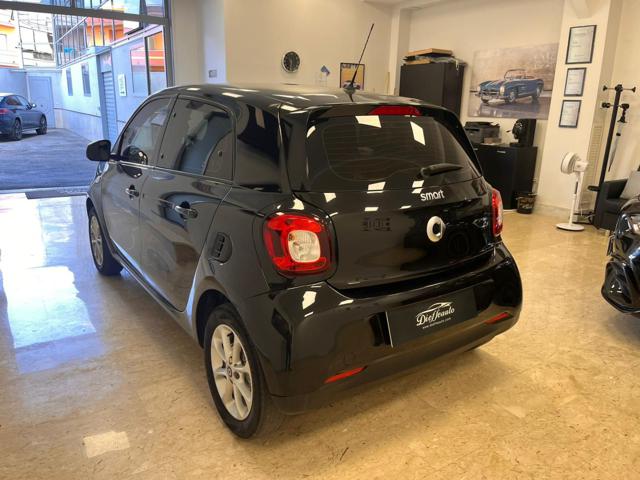 SMART ForFour usata, con Airbag