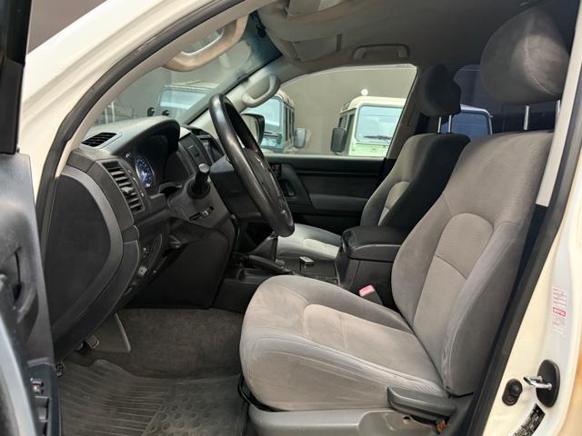 TOYOTA Land Cruiser usata, con ESP