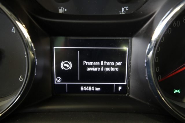 OPEL Astra usata, con Cerchi in lega