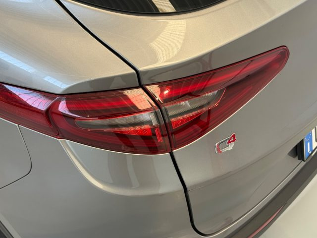 ALFA ROMEO Stelvio usata, con Controllo elettronico della corsia