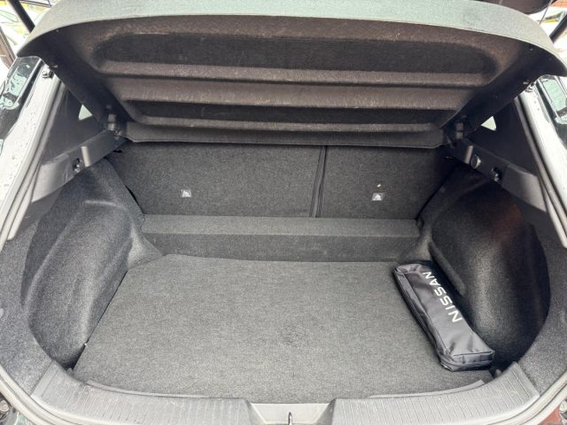 NISSAN Qashqai usata, con Immobilizzatore elettronico