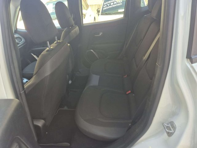 JEEP Renegade usata, con Immobilizzatore elettronico