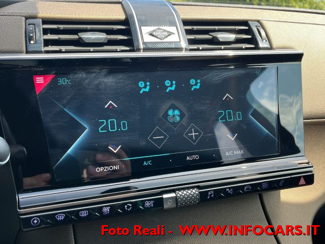 DS AUTOMOBILES DS 7 Crossback usata, con Sistema di navigazione