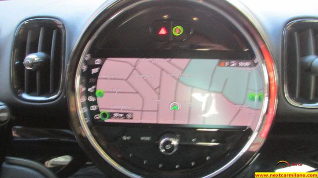 MINI Countryman usata, con Pacchetto invernale