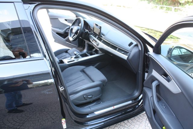 AUDI A4 usata, con Servosterzo