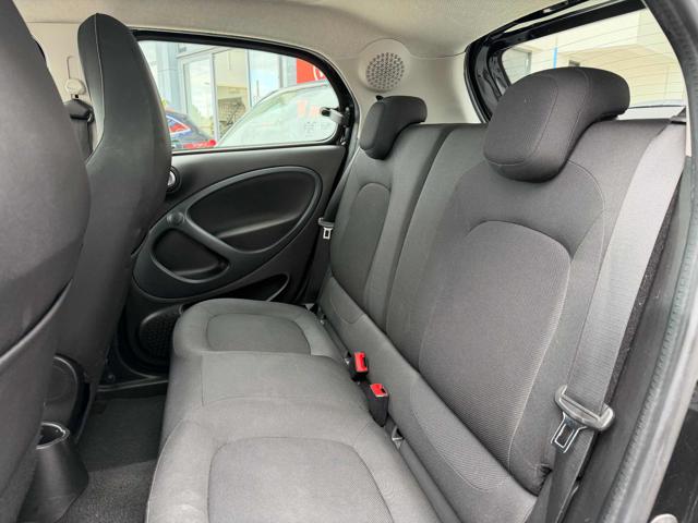 SMART ForFour usata, con Controllo trazione