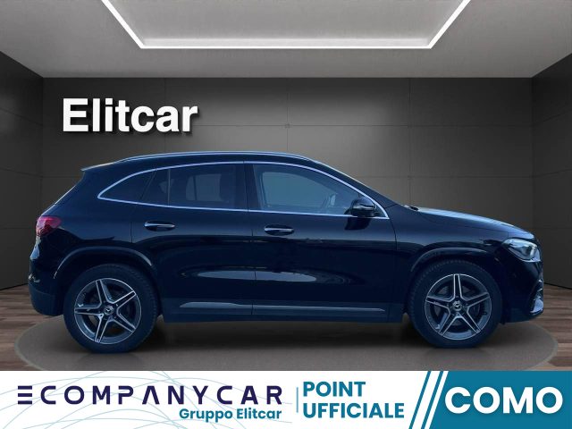 MERCEDES-BENZ GLA 200 usata, con Alzacristalli elettrici