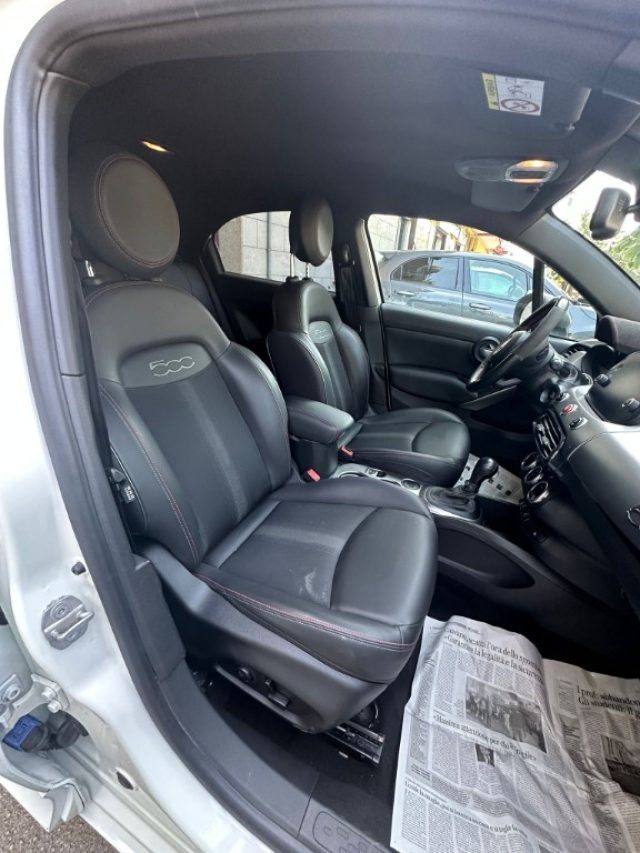 FIAT 500X usata, con Fendinebbia