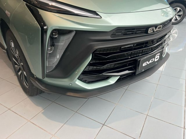EVO Evo6 usata, con Climatizzatore