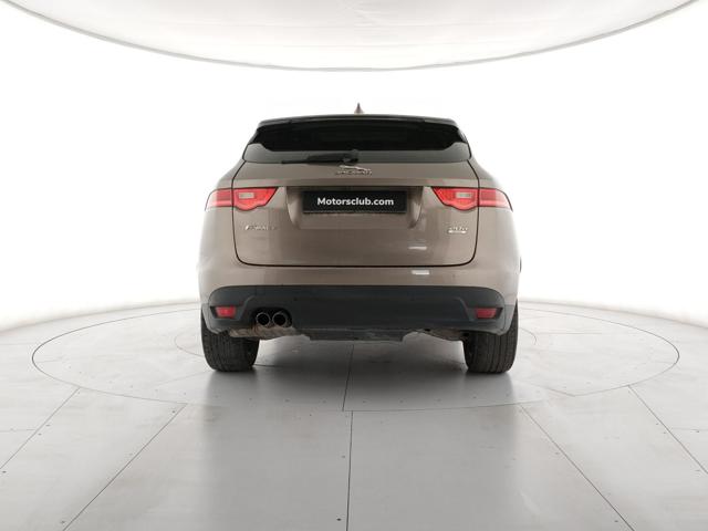 JAGUAR F-Pace usata, con Airbag Passeggero