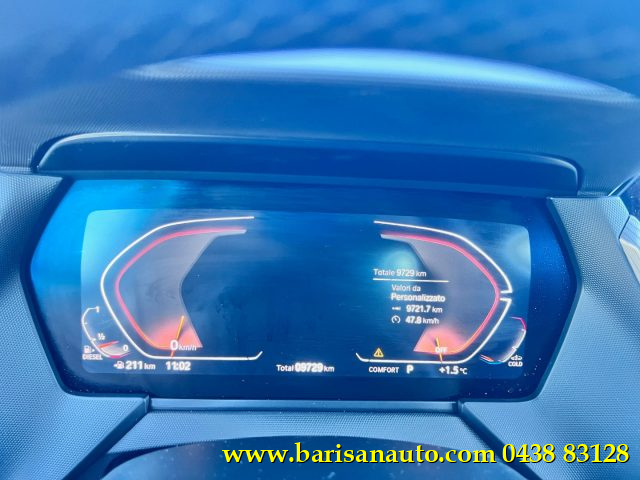 BMW 118 usata, con Controllo automatico clima