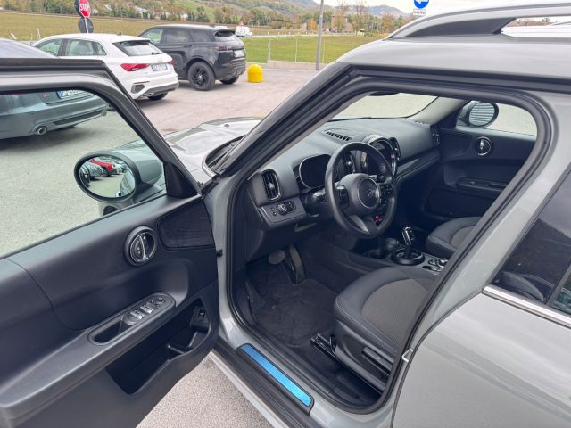 MINI Countryman usata, con Sedile posteriore sdoppiato