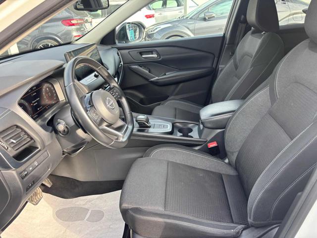 NISSAN Qashqai usata, con ESP