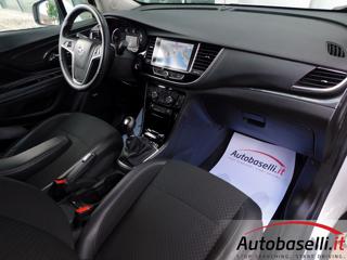 OPEL Mokka X usata, con Volante in pelle