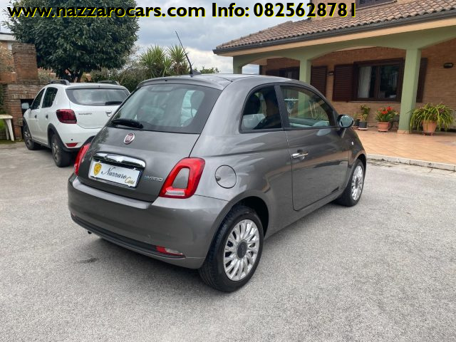FIAT 500 usata, con Fendinebbia