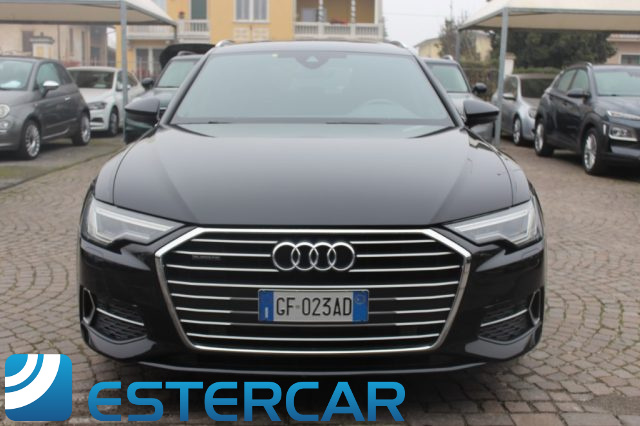 AUDI A6 usata, con Chiusura centralizzata telecomandata