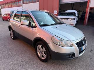 FIAT Sedici usata, con Airbag laterali