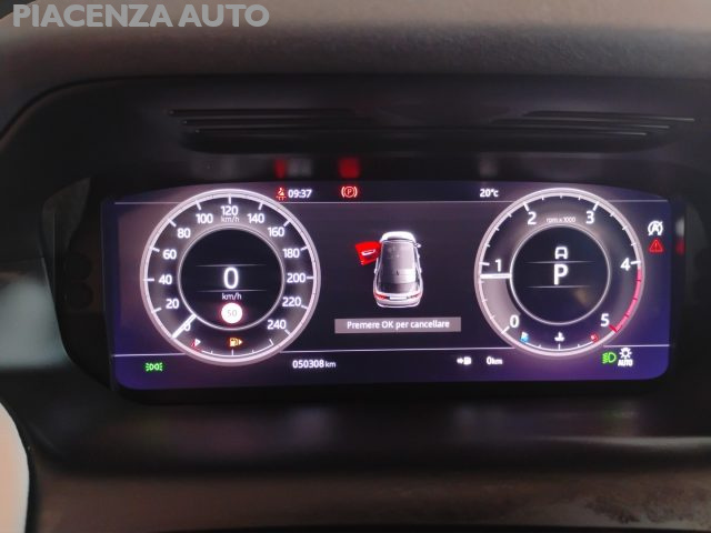 LAND ROVER Discovery Sport usata, con Cerchi in lega