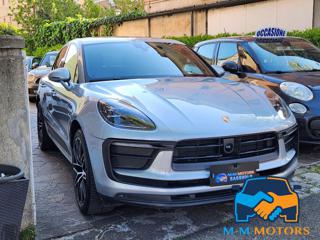 PORSCHE Macan usata, con Airbag laterali