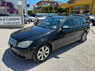 MERCEDES-BENZ C 220 usata, con Airbag laterali