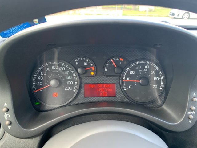 FIAT Panda usata, con Chiusura centralizzata telecomandata