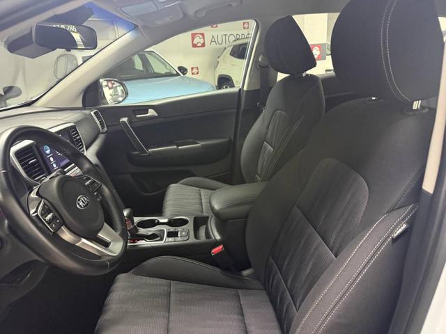 KIA Sportage usata, con Chiusura centralizzata