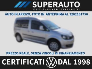 VOLKSWAGEN Caddy 1.6 TDI 102 CV *2^PORTA POSTERIORE SCORREVOLE*