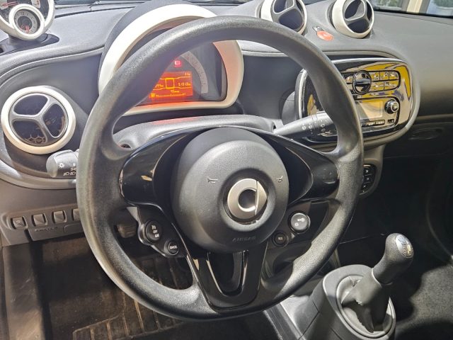SMART ForFour usata, con ESP