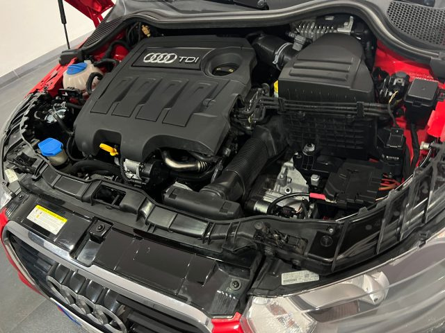 AUDI A1 usata, con Fendinebbia