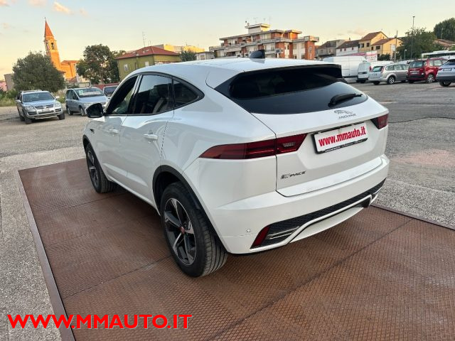 JAGUAR E-Pace usata, con Airbag Passeggero