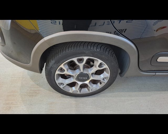 FIAT 500L usata, con Climatizzatore automatico, 2 zone