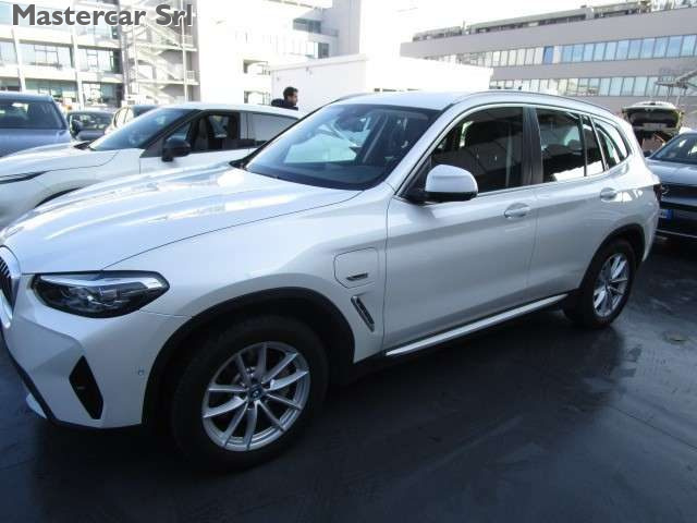 BMW X3 usata, con Airbag laterali