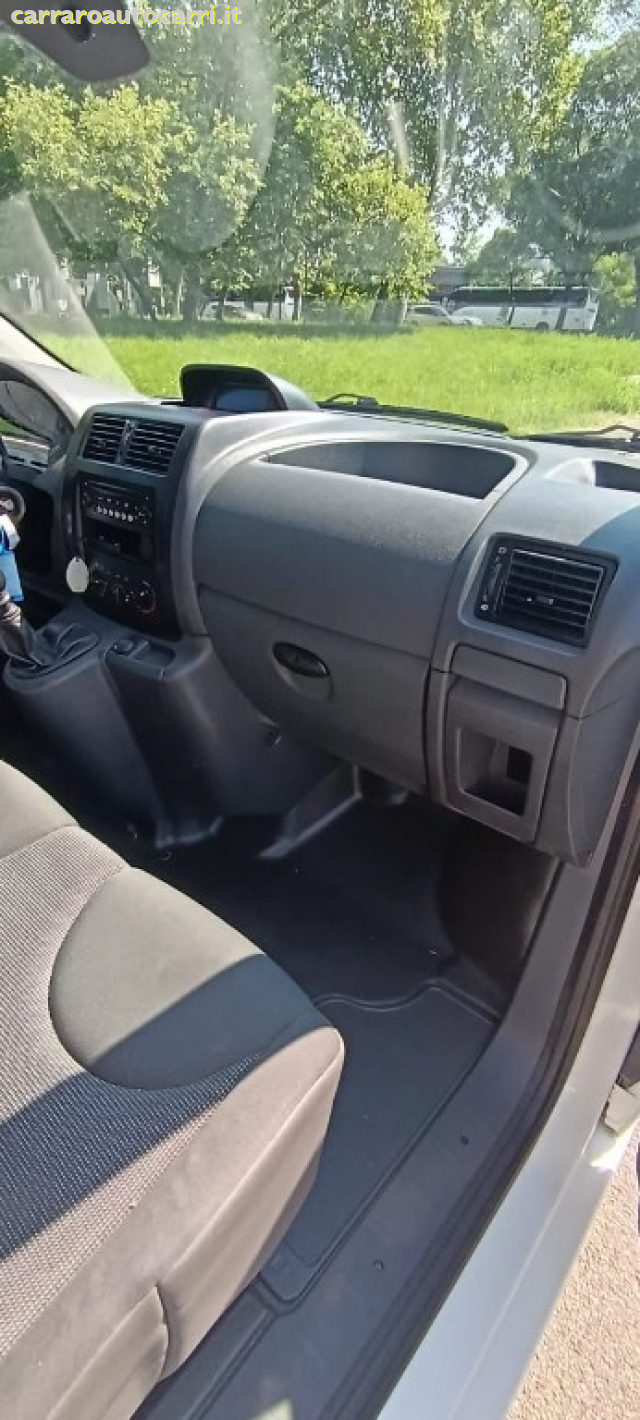 TOYOTA Proace usata, con Immobilizzatore elettronico