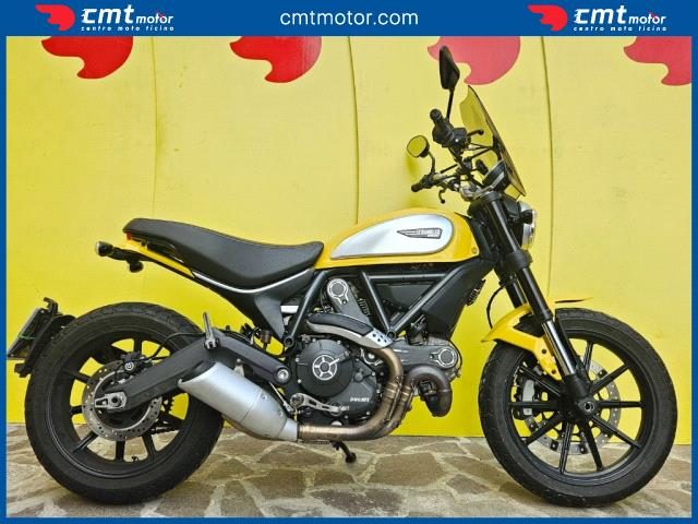 DUCATI Scrambler 800 usata 0