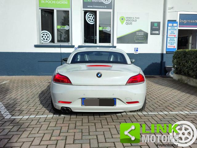 BMW Z4 usata, con Autoradio